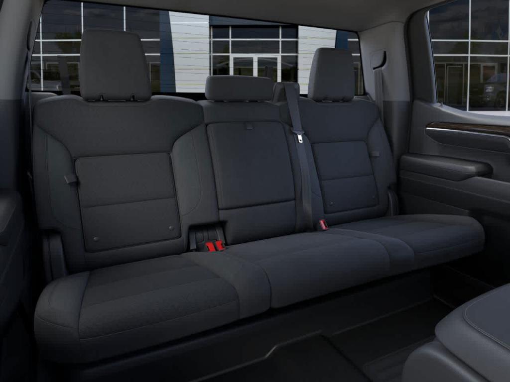 new 2025 GMC Sierra 1500 car, priced at $49,485