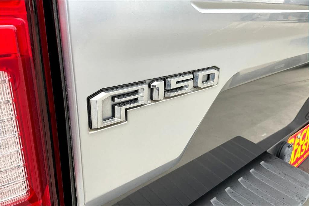 used 2019 Ford F-150 car, priced at $35,200