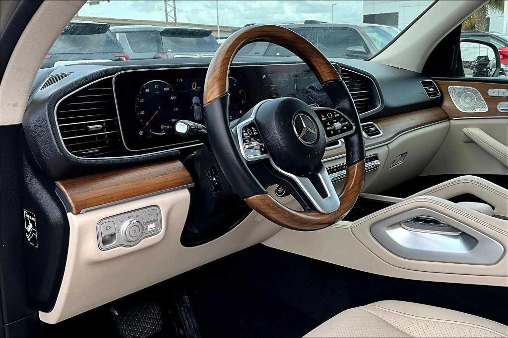 used 2022 Mercedes-Benz GLE 350 car, priced at $38,000