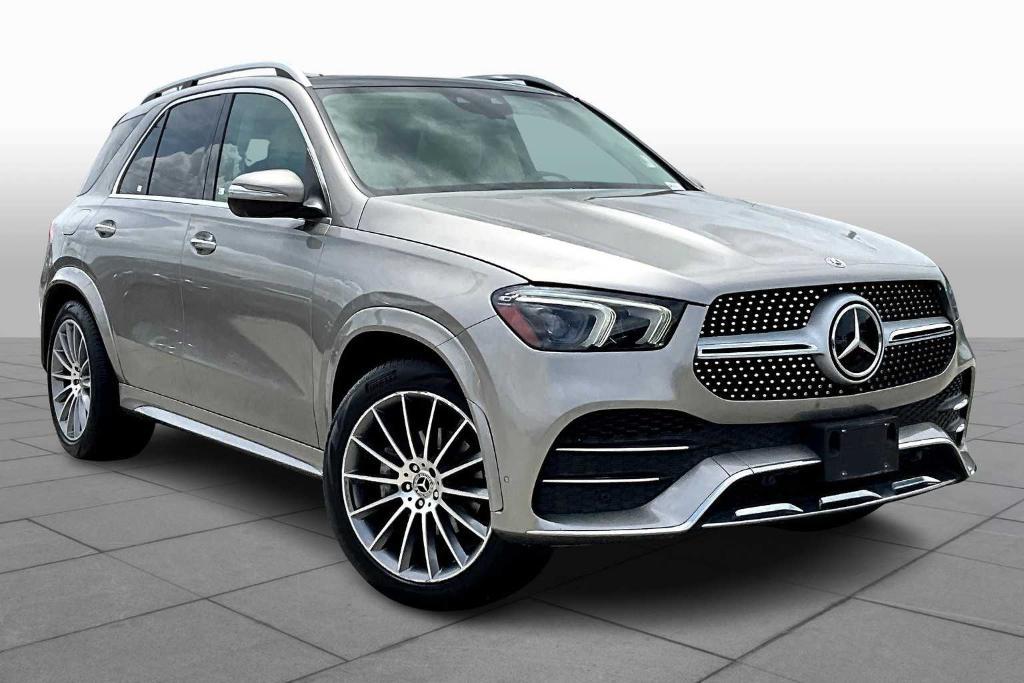 used 2022 Mercedes-Benz GLE 350 car, priced at $38,000