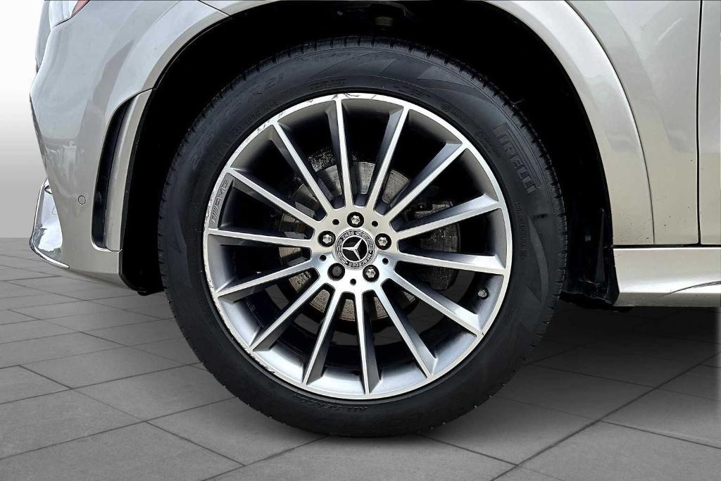 used 2022 Mercedes-Benz GLE 350 car, priced at $38,000