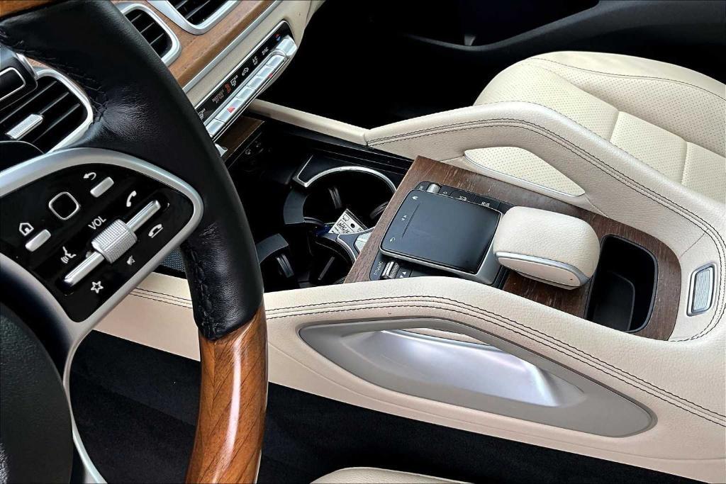 used 2022 Mercedes-Benz GLE 350 car, priced at $38,000