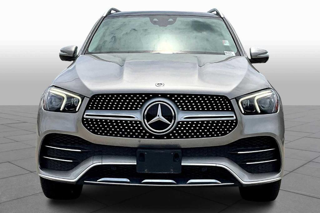 used 2022 Mercedes-Benz GLE 350 car, priced at $38,000
