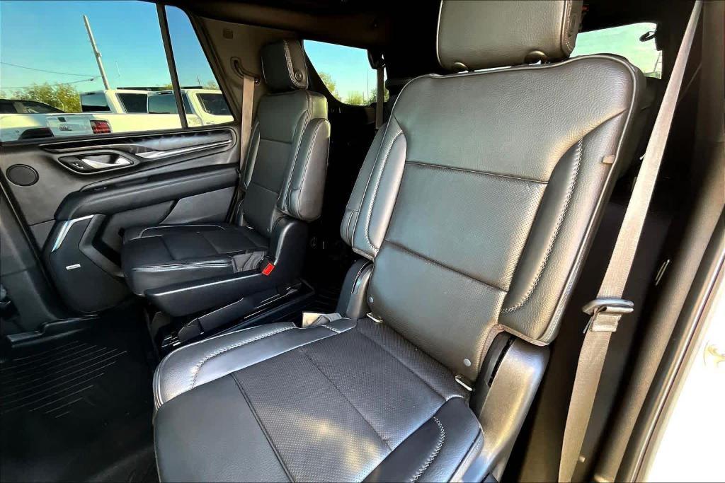 used 2021 GMC Yukon car, priced at $38,800