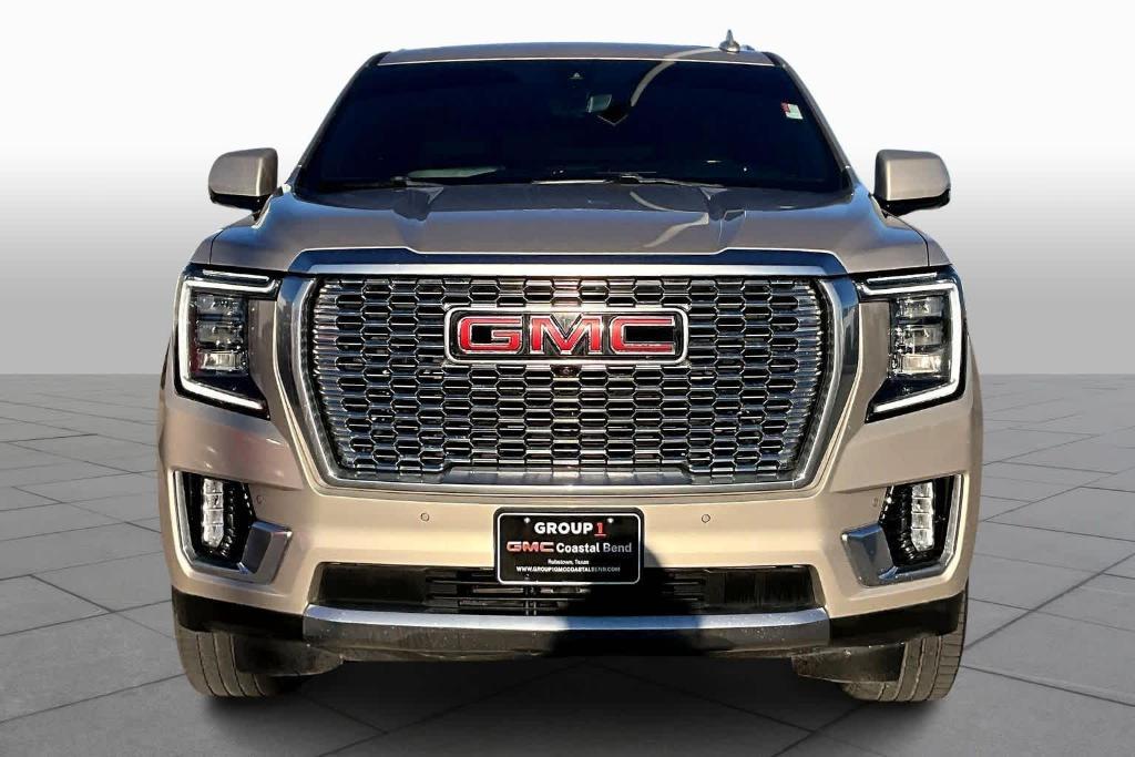 used 2021 GMC Yukon car, priced at $38,800
