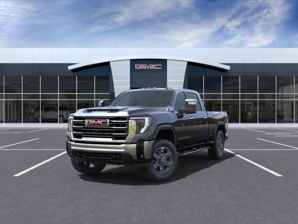 new 2025 GMC Sierra 2500 car, priced at $75,714