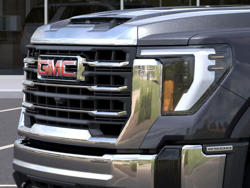 new 2025 GMC Sierra 2500 car, priced at $75,714