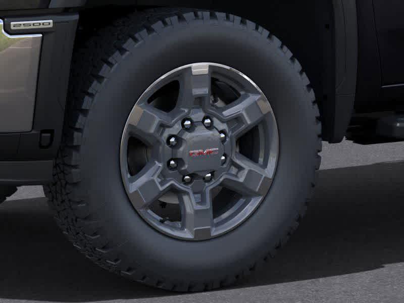 new 2025 GMC Sierra 2500 car, priced at $75,714