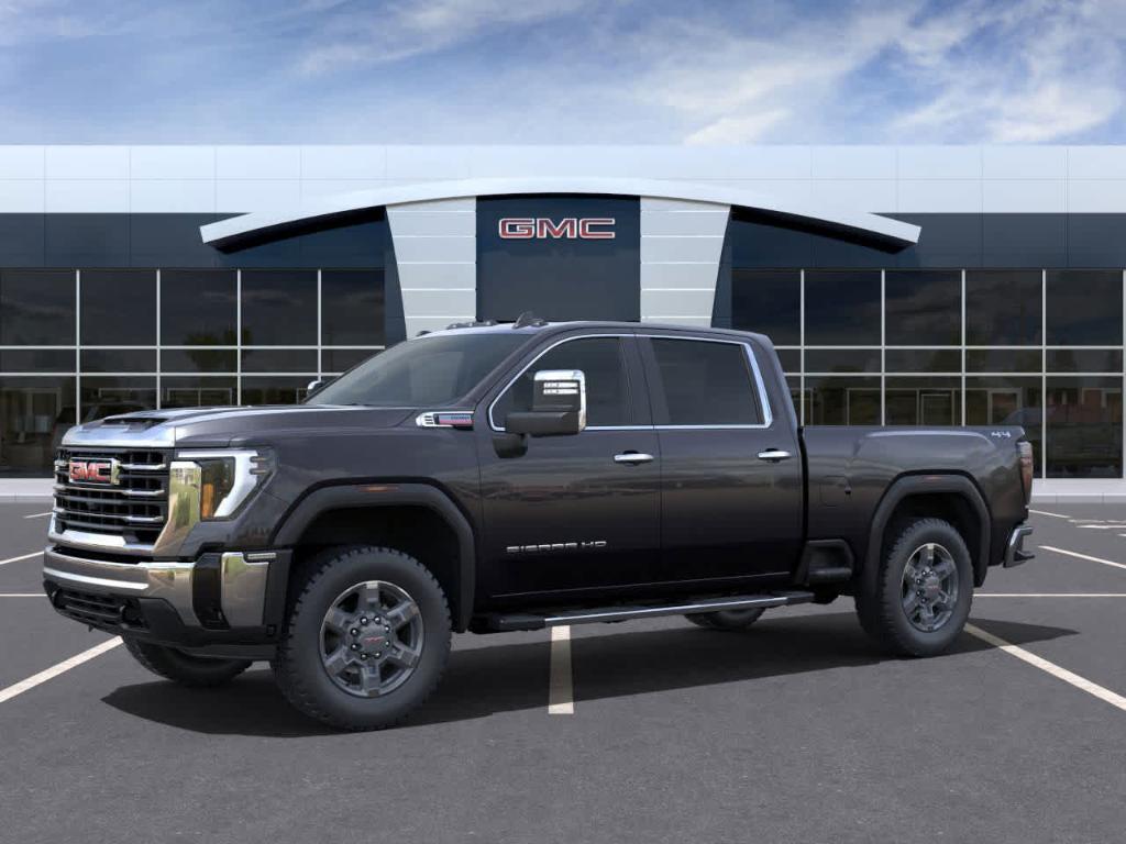 new 2025 GMC Sierra 2500 car, priced at $75,714