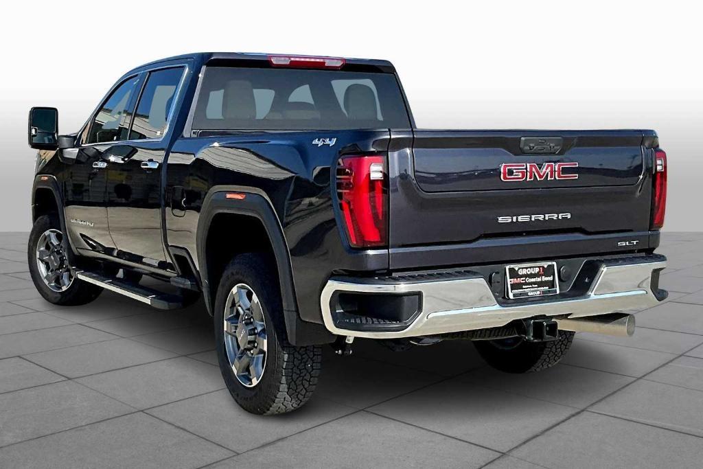 used 2025 GMC Sierra 2500 car, priced at $74,900