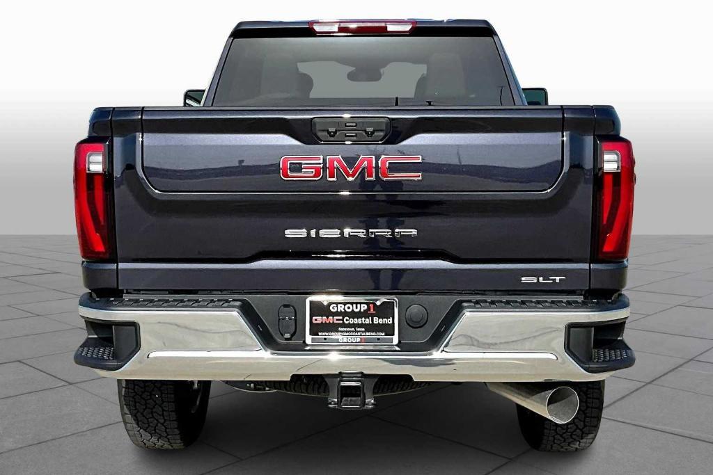 used 2025 GMC Sierra 2500 car, priced at $74,900