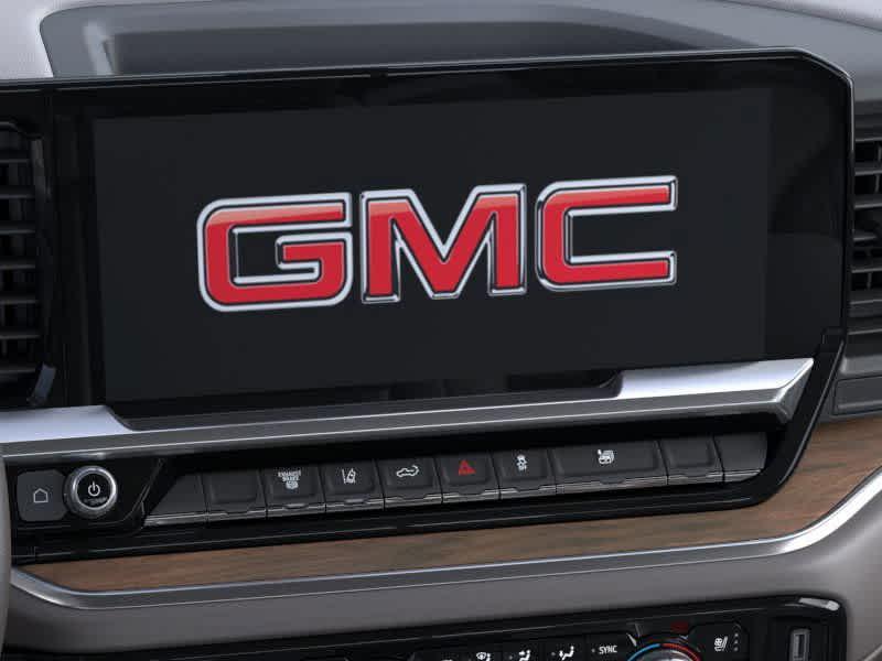 new 2025 GMC Sierra 2500 car, priced at $75,714