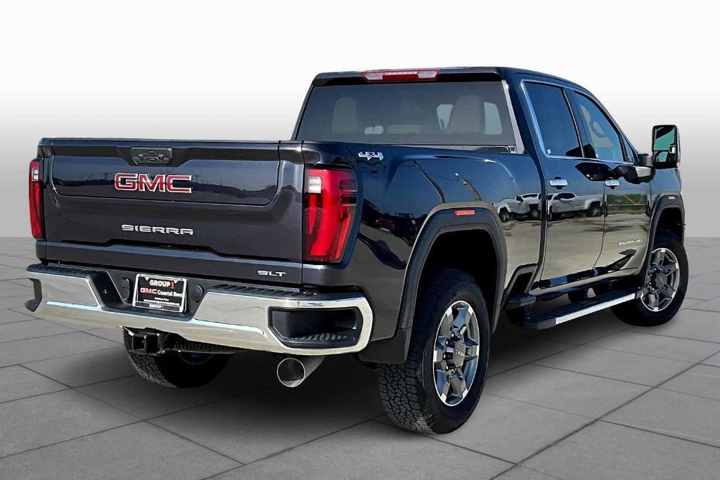 used 2025 GMC Sierra 2500 car, priced at $74,900