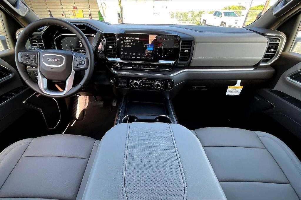 used 2025 GMC Sierra 2500 car, priced at $74,900