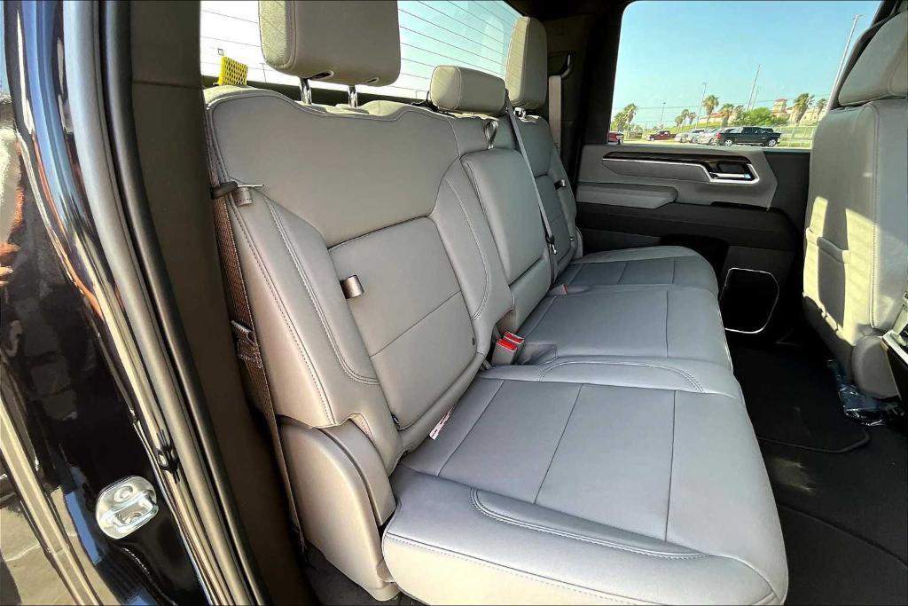 used 2025 GMC Sierra 2500 car, priced at $74,900