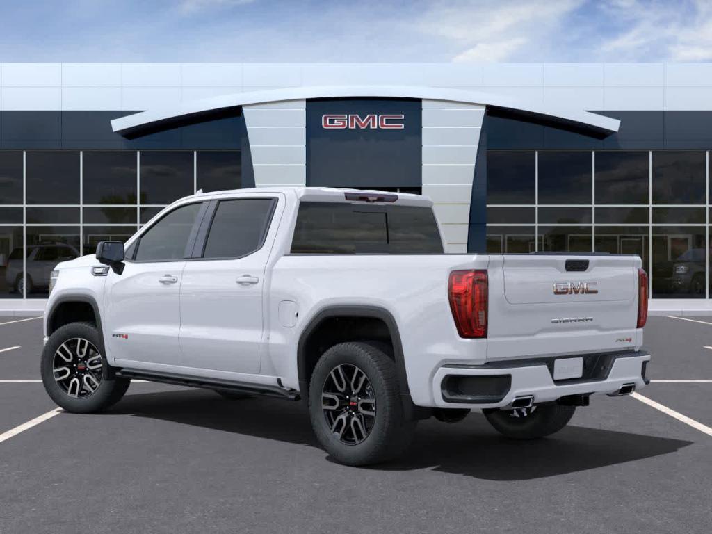 new 2025 GMC Sierra 1500 car, priced at $69,510