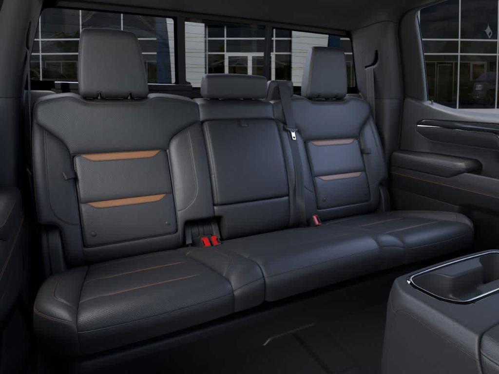 new 2025 GMC Sierra 1500 car, priced at $69,510