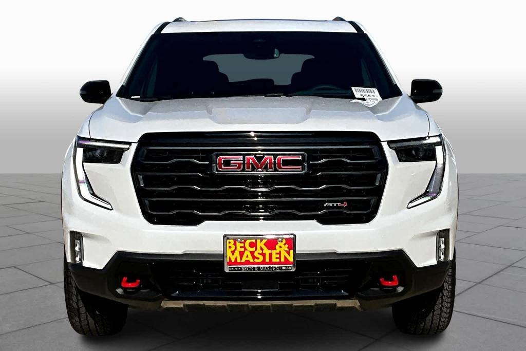 new 2024 GMC Acadia car, priced at $51,871