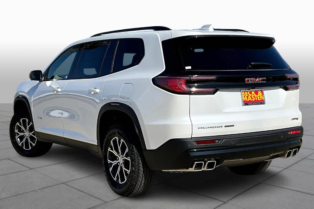 new 2024 GMC Acadia car, priced at $51,871