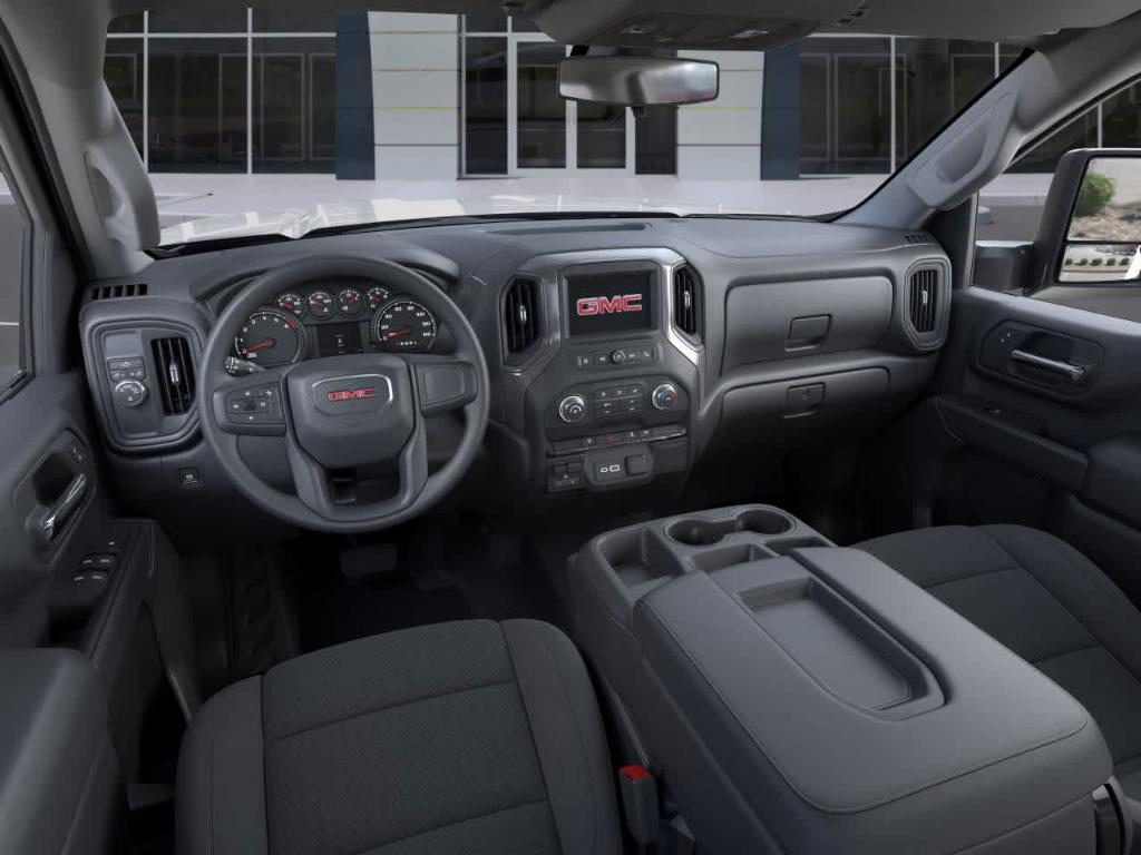 new 2025 GMC Sierra 2500 car, priced at $48,243