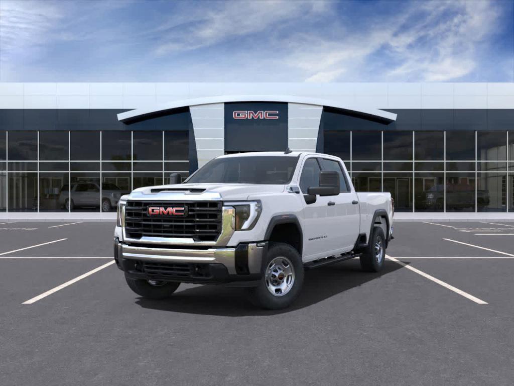 new 2025 GMC Sierra 2500 car, priced at $48,243