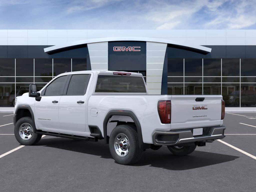 new 2025 GMC Sierra 2500 car, priced at $48,243