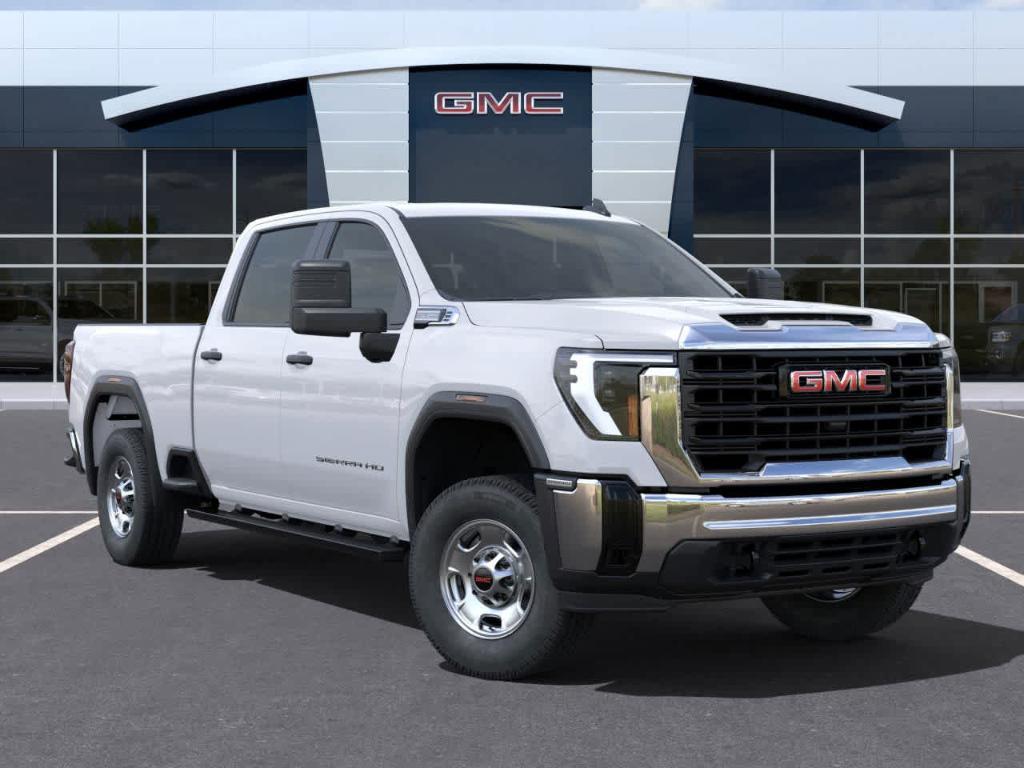 new 2025 GMC Sierra 2500 car, priced at $48,243