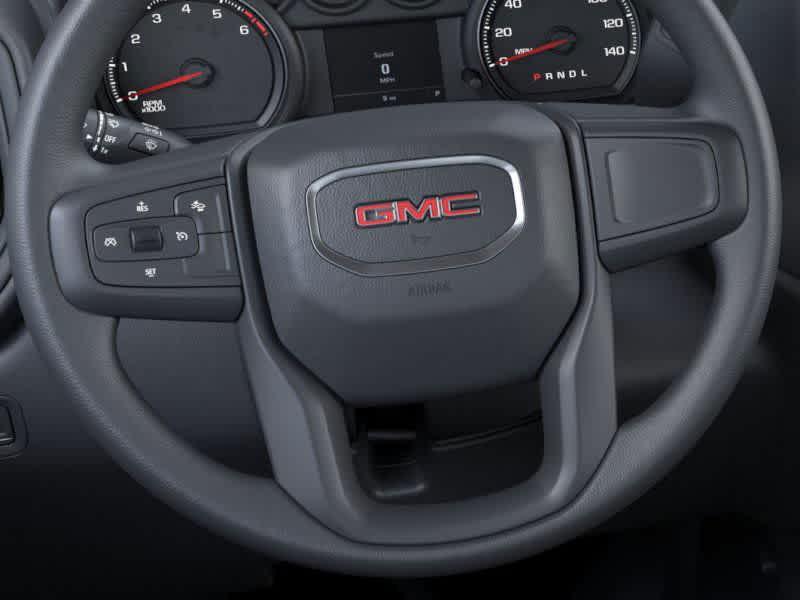 new 2025 GMC Sierra 2500 car, priced at $48,243