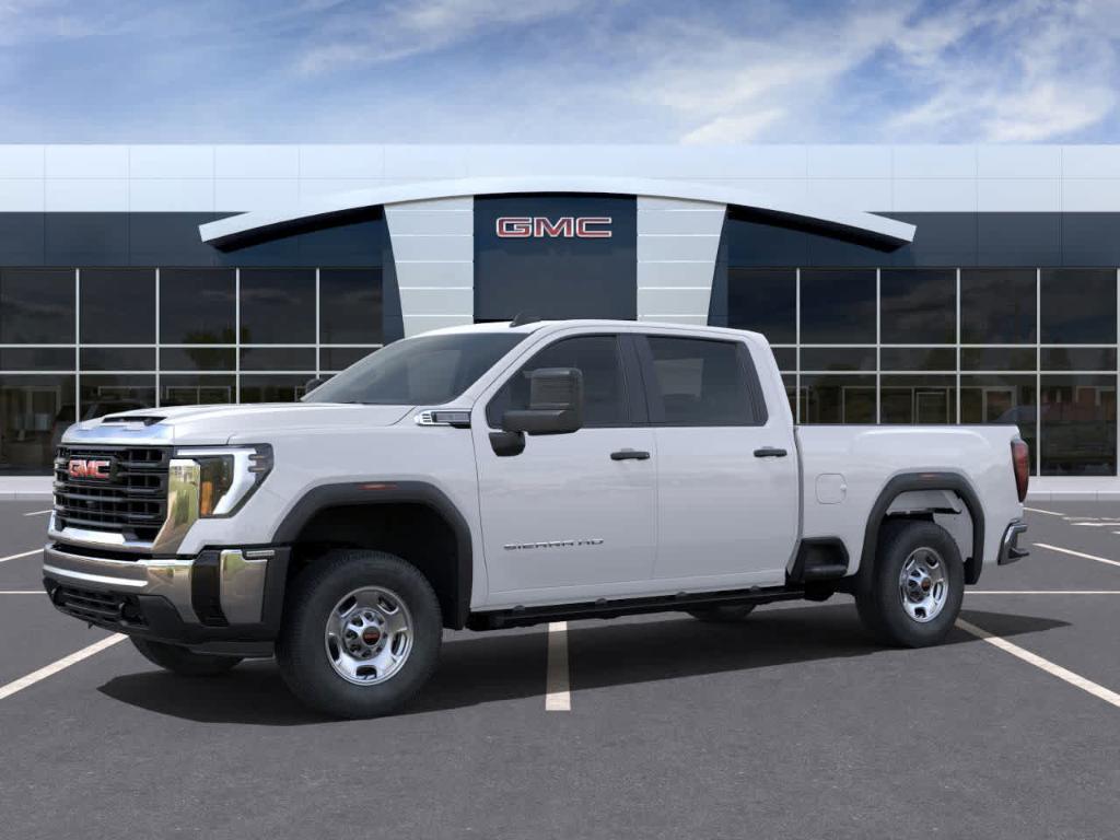 new 2025 GMC Sierra 2500 car, priced at $48,243