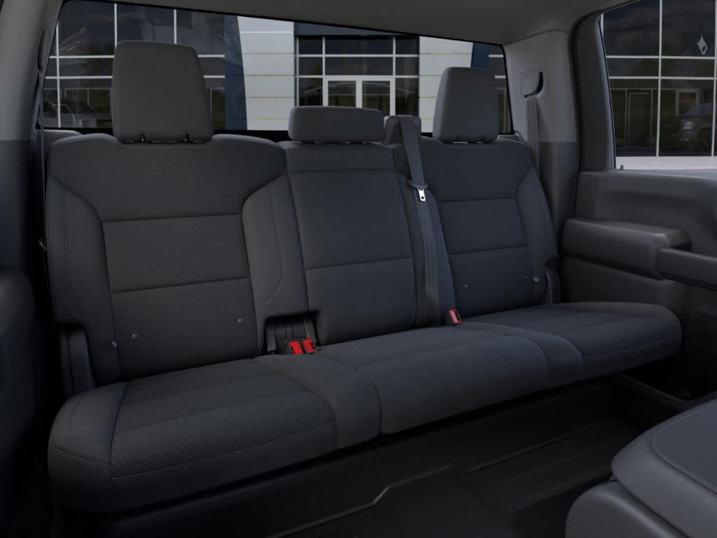 new 2025 GMC Sierra 2500 car, priced at $48,243