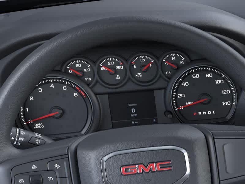 new 2025 GMC Sierra 2500 car, priced at $48,243
