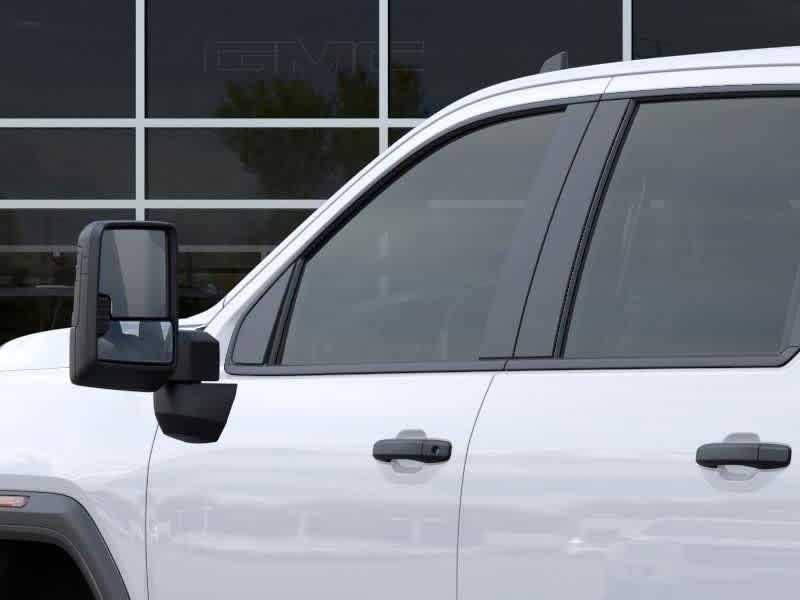 new 2025 GMC Sierra 2500 car, priced at $48,243