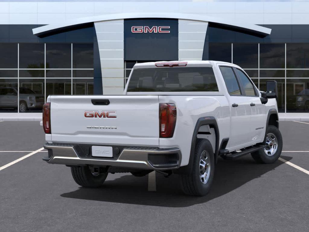 new 2025 GMC Sierra 2500 car, priced at $48,243