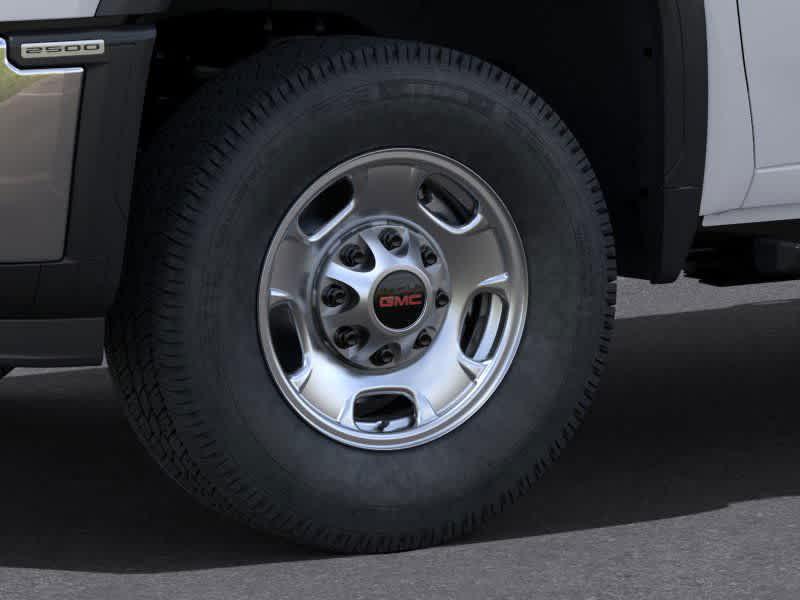 new 2025 GMC Sierra 2500 car, priced at $48,243