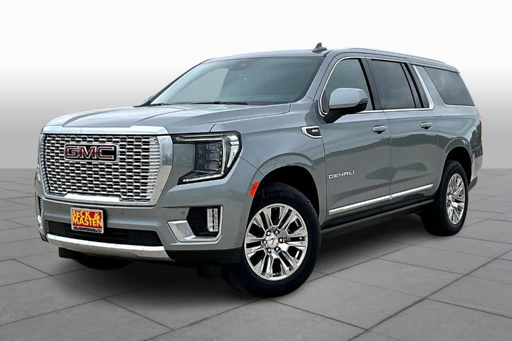 new 2024 GMC Yukon XL car, priced at $87,065