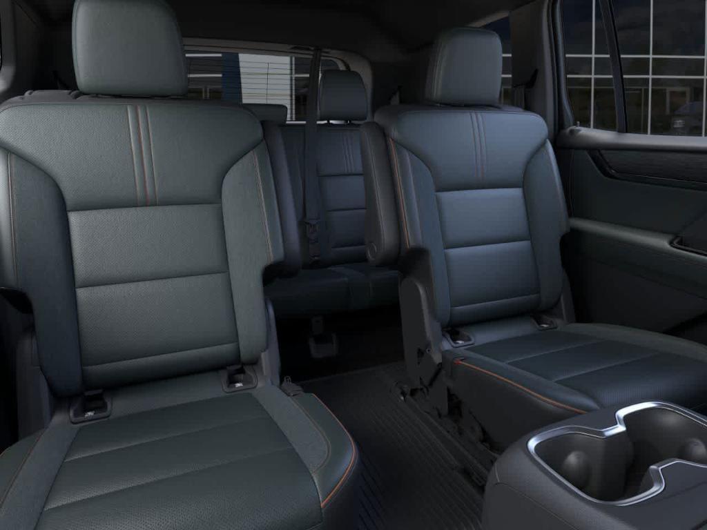 new 2025 GMC Acadia car, priced at $55,390