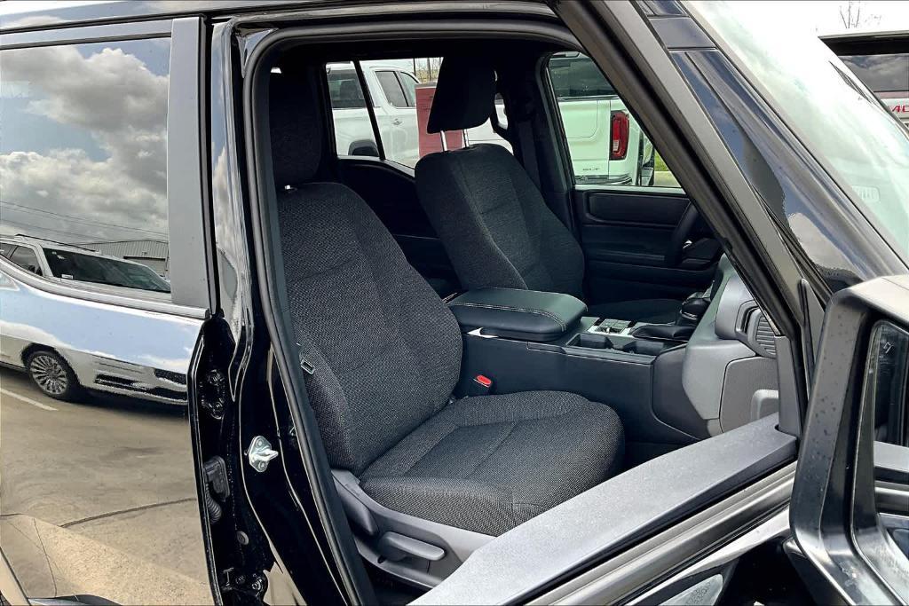 used 2024 Toyota Land Cruiser car, priced at $59,900