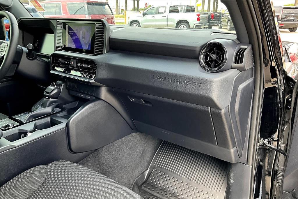 used 2024 Toyota Land Cruiser car, priced at $59,900