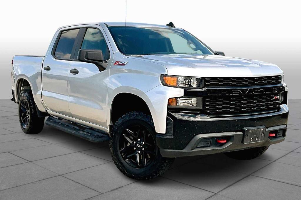 used 2019 Chevrolet Silverado 1500 car, priced at $27,900
