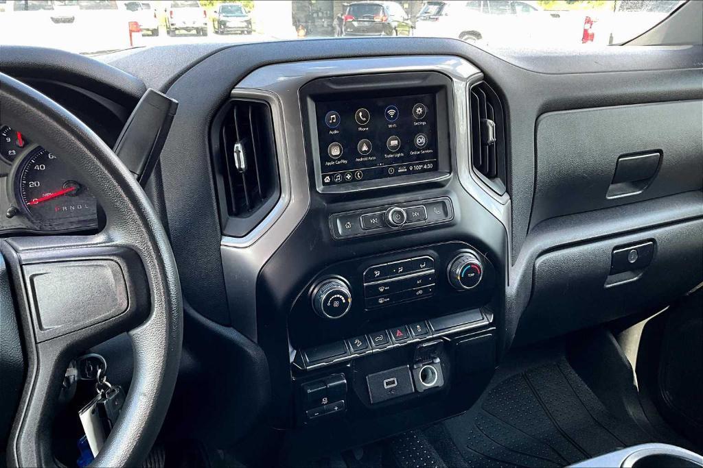used 2019 Chevrolet Silverado 1500 car, priced at $27,900