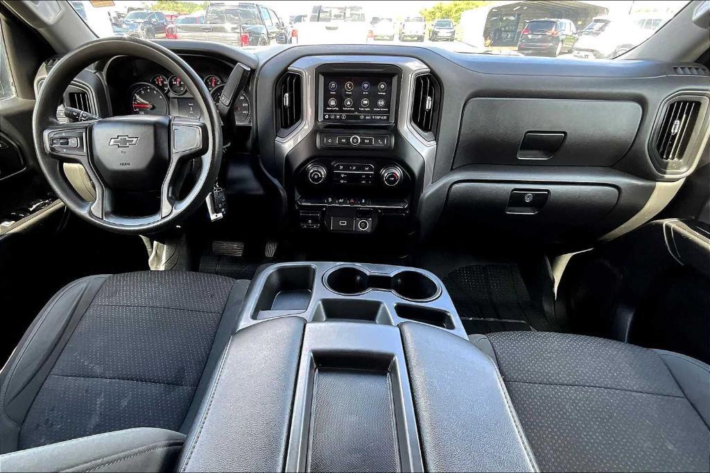 used 2019 Chevrolet Silverado 1500 car, priced at $27,900