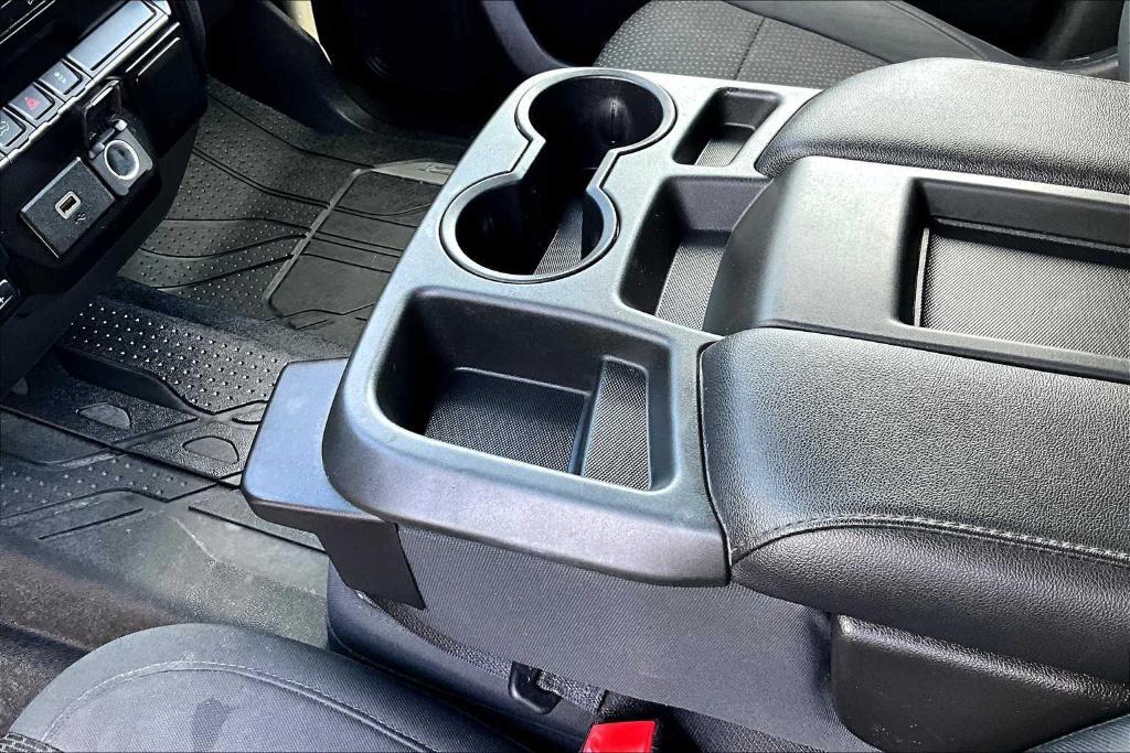 used 2019 Chevrolet Silverado 1500 car, priced at $27,900
