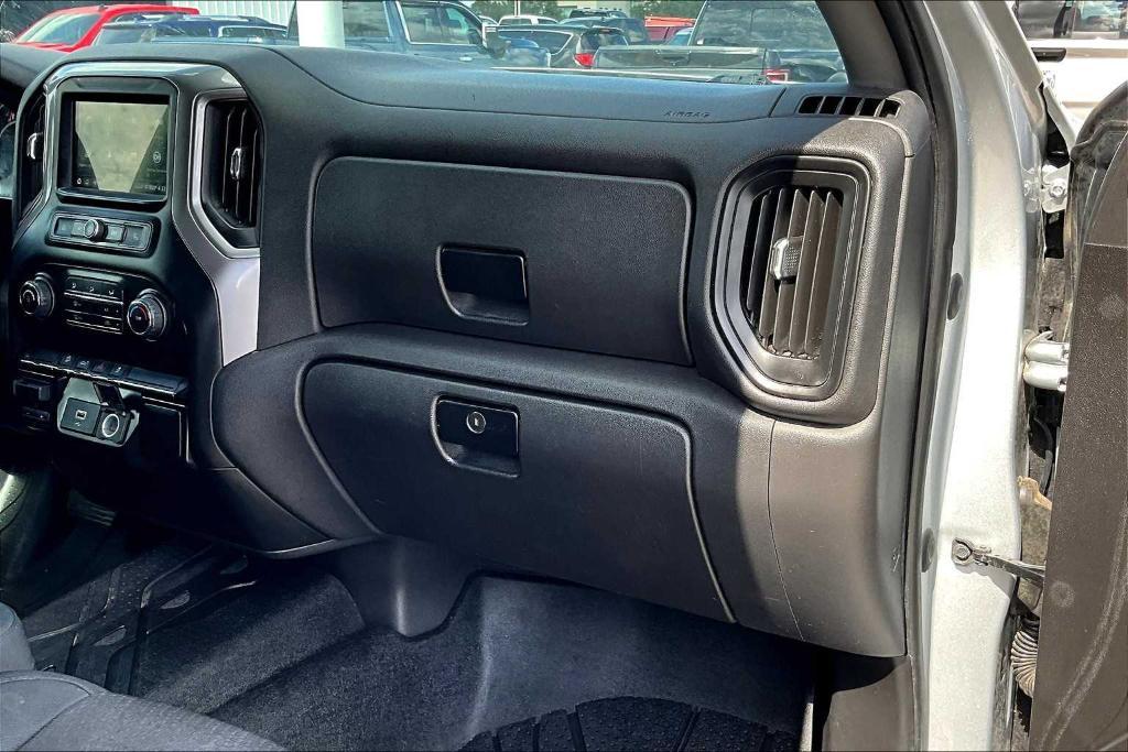 used 2019 Chevrolet Silverado 1500 car, priced at $27,900