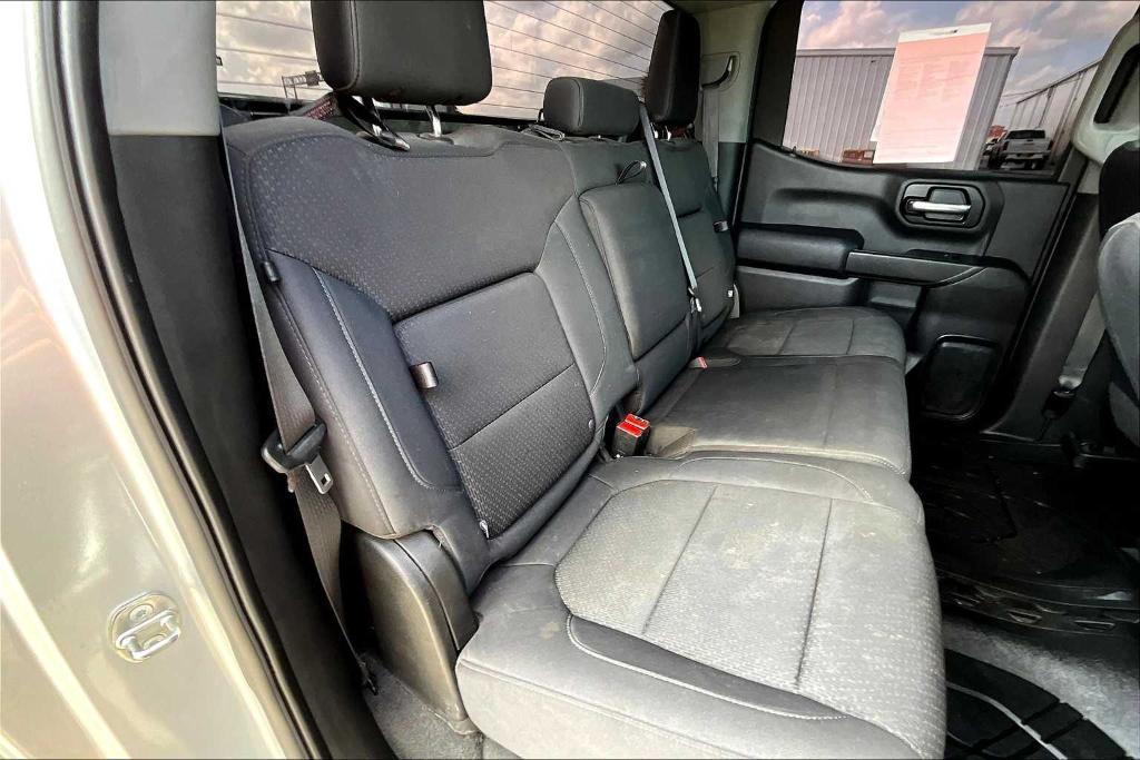 used 2019 Chevrolet Silverado 1500 car, priced at $27,900
