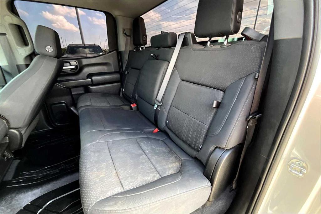 used 2019 Chevrolet Silverado 1500 car, priced at $27,900