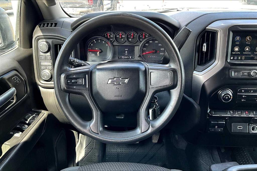used 2019 Chevrolet Silverado 1500 car, priced at $27,900