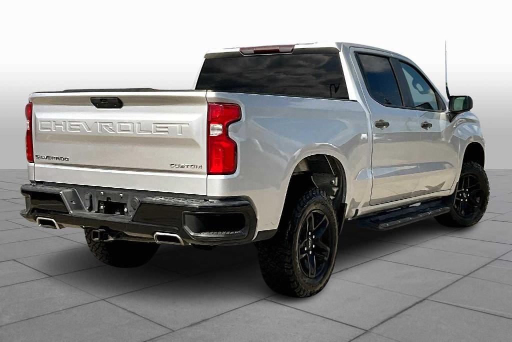 used 2019 Chevrolet Silverado 1500 car, priced at $27,900