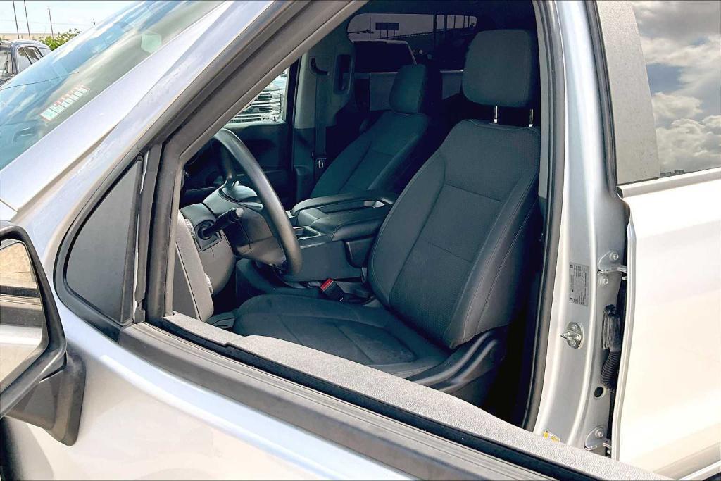 used 2019 Chevrolet Silverado 1500 car, priced at $27,900