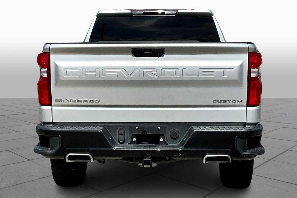 used 2019 Chevrolet Silverado 1500 car, priced at $27,900