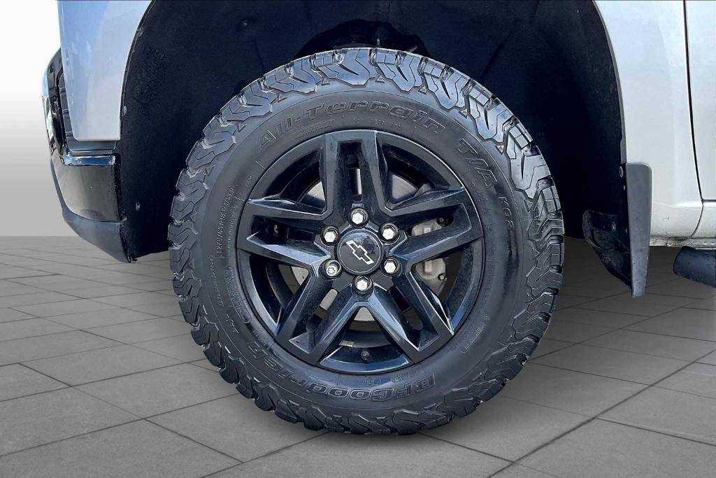 used 2019 Chevrolet Silverado 1500 car, priced at $27,900